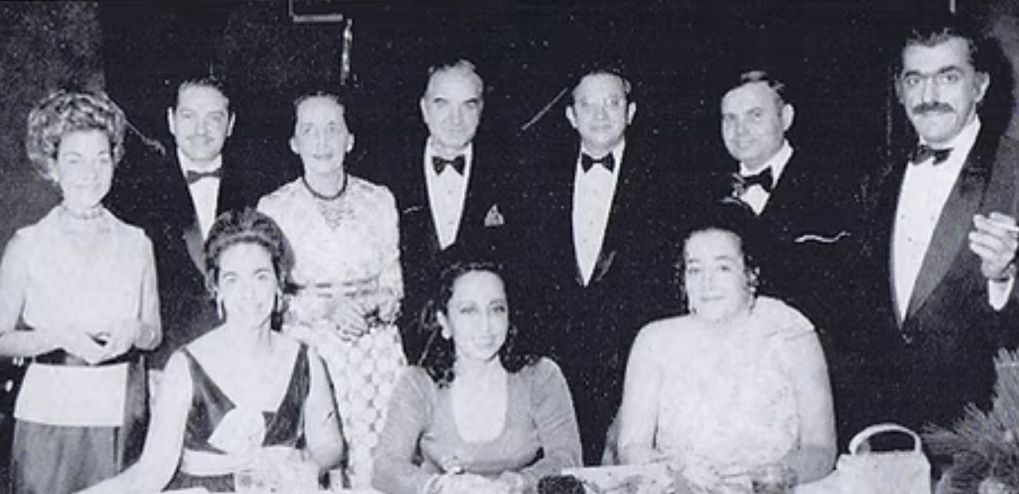 The annual galas begin — supporting the medical education of Greek-American youth.