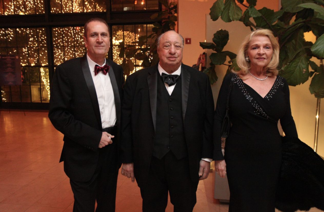 Guests at the Annual Scholarship Gala.