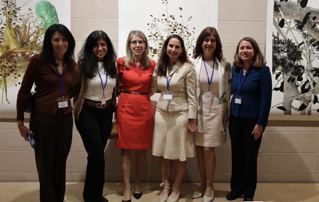 Women leaders in medicine at the 2026 Symposium.