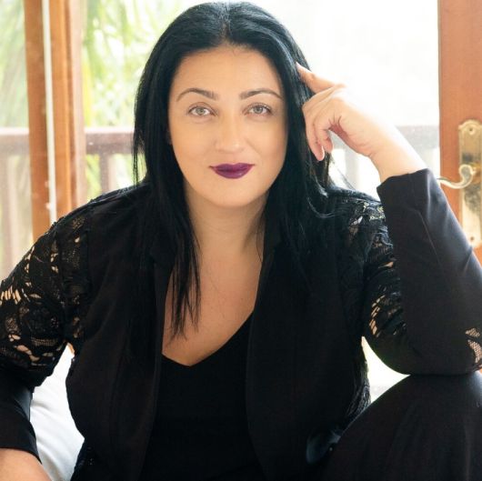 Stavroula Toska, Executive Director
