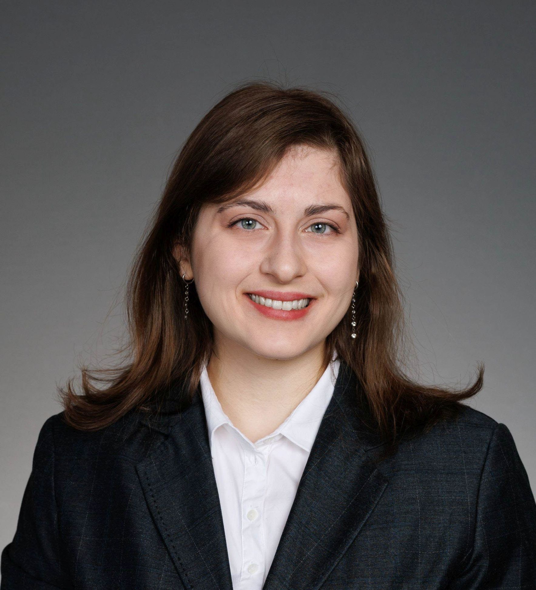 Eleni Bouziani, MD