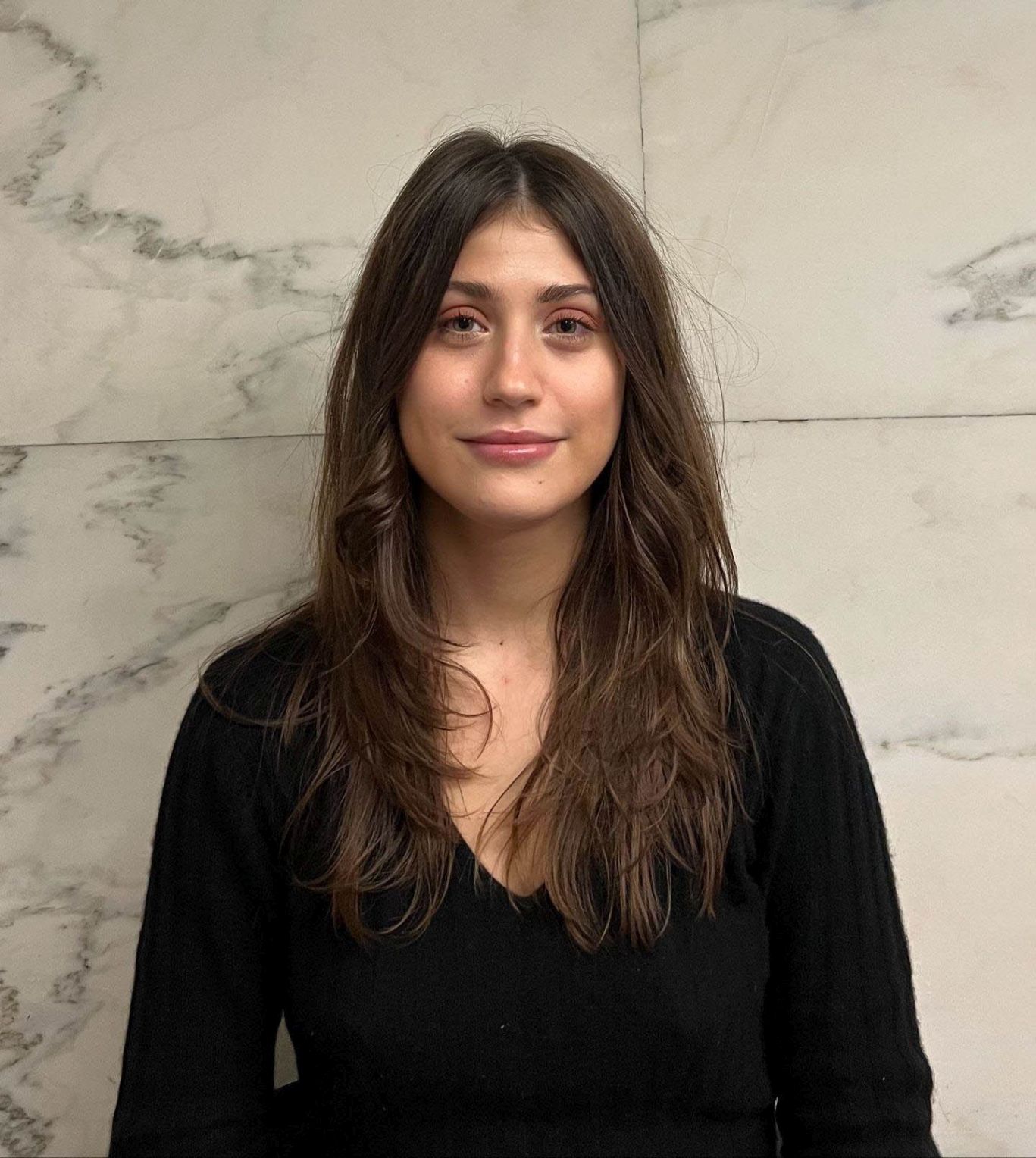 Maria Marinakis, BA